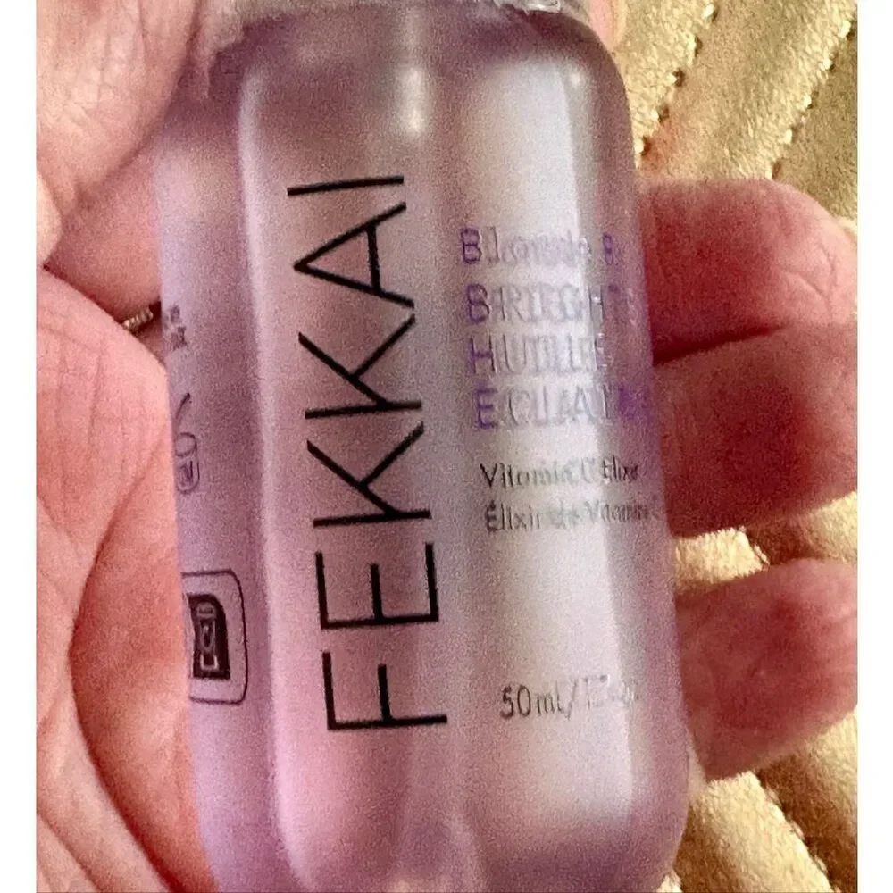 FREDERIC FEKKAI - NIB Fekkai Blonde Rx Brightening Oil, 1.7 oz.